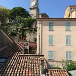 Apartmán Suquet Avec Terasse Vue *