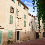 Apartmán Suquet Avec Terasse Vue Cannes