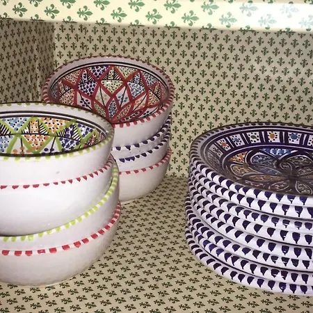 Suquet Avec Terasse Vue