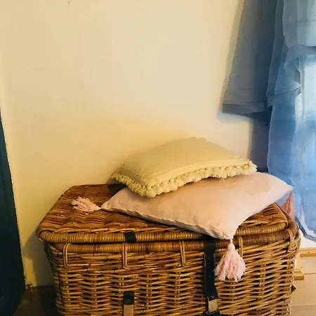 Suquet Avec Terasse Vue Apartamento