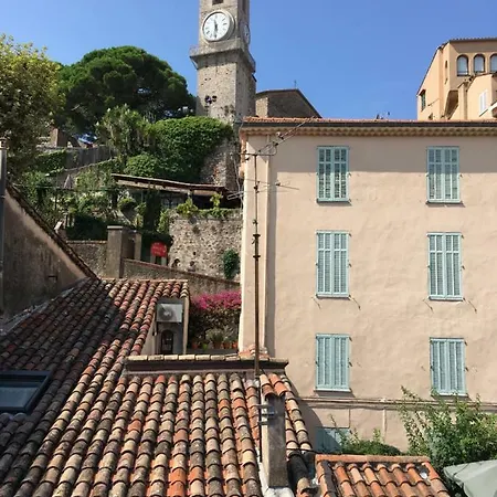 Apartmán Suquet Avec Terasse Vue *