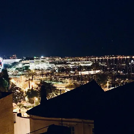 Suquet Avec Terasse Vue * Cannes
