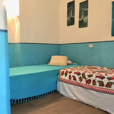 公寓 Suquet Avec Terasse Vue